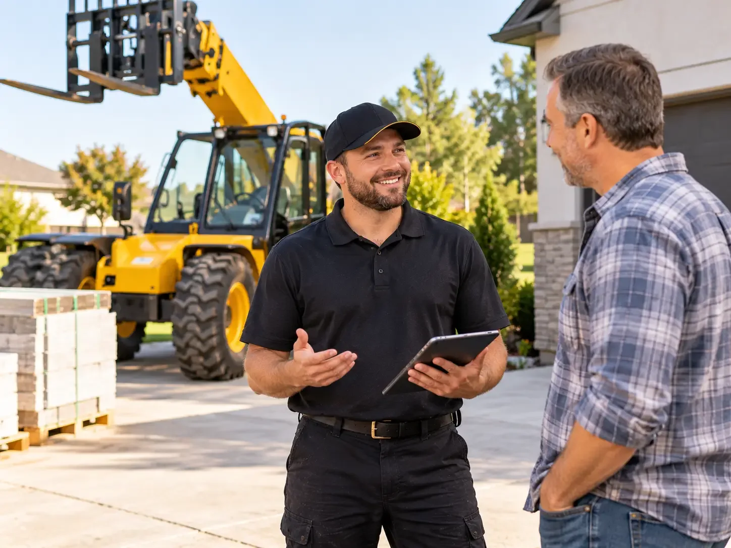 Forklift Rental Cyclone, WV FAQs